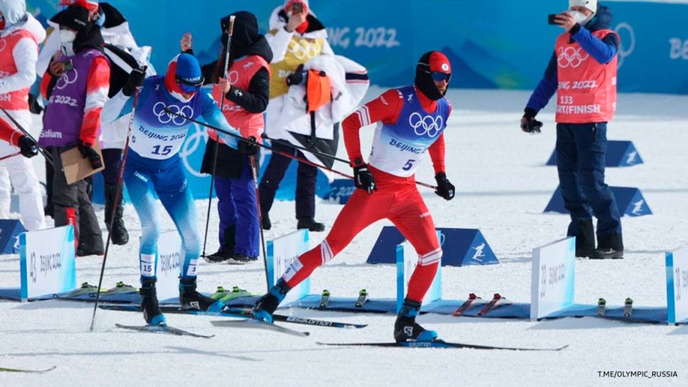Лыжные гонки юниорский Чемпионат мира 2022