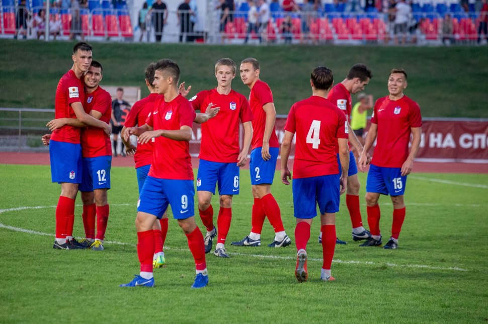 Фанаты СКА Ростов
