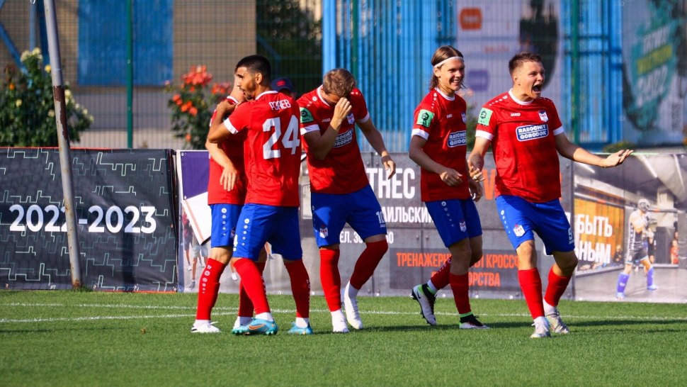 Фанаты СКА Ростов