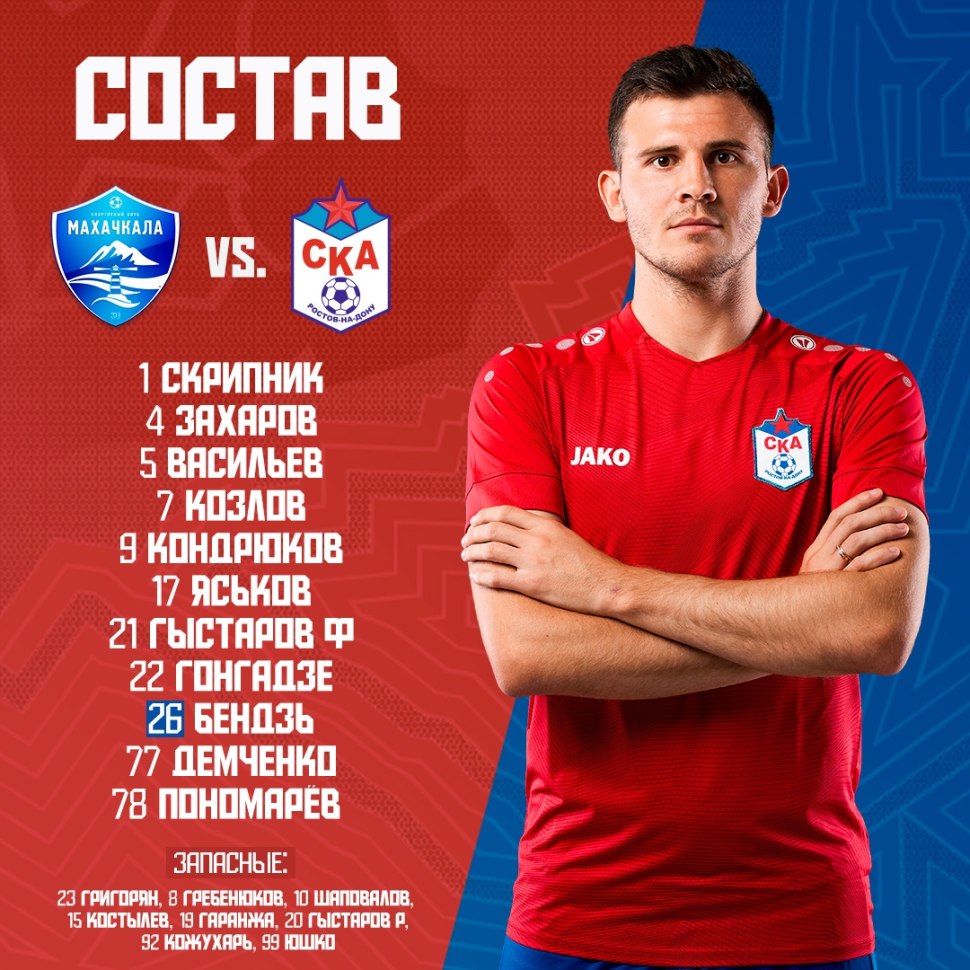 Фанаты СКА Ростов
