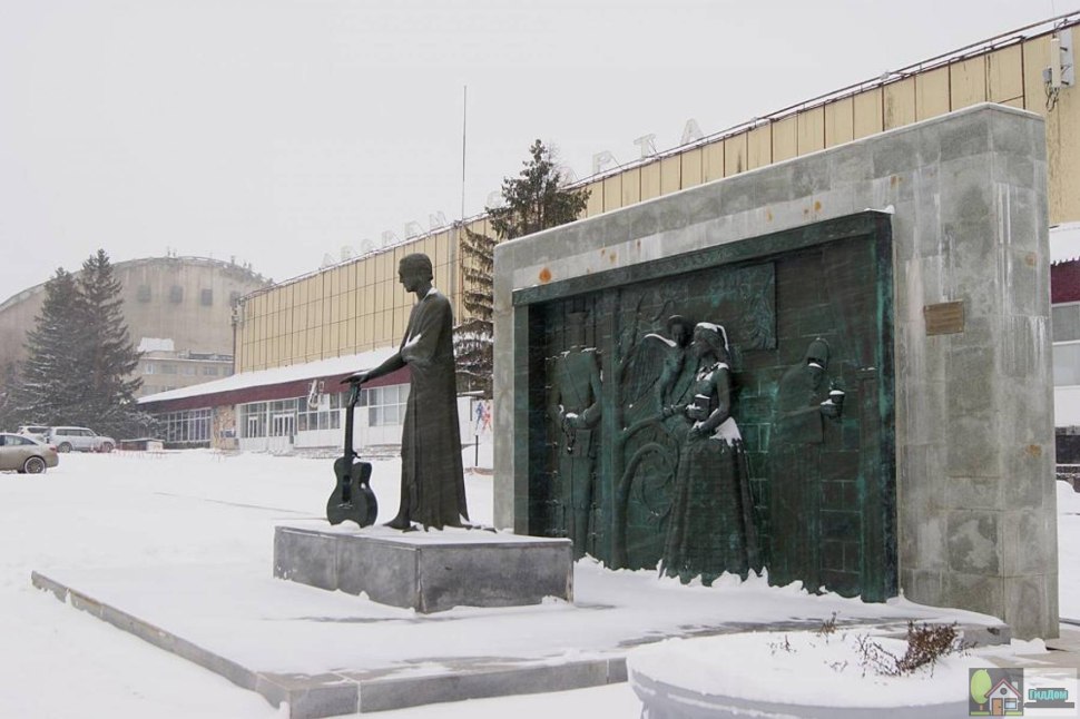 Концерт Высоцкого в Куйбышеве в 1967 г