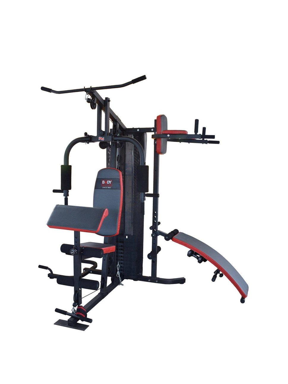 Силовой тренажер body Sculpture BMG 4702