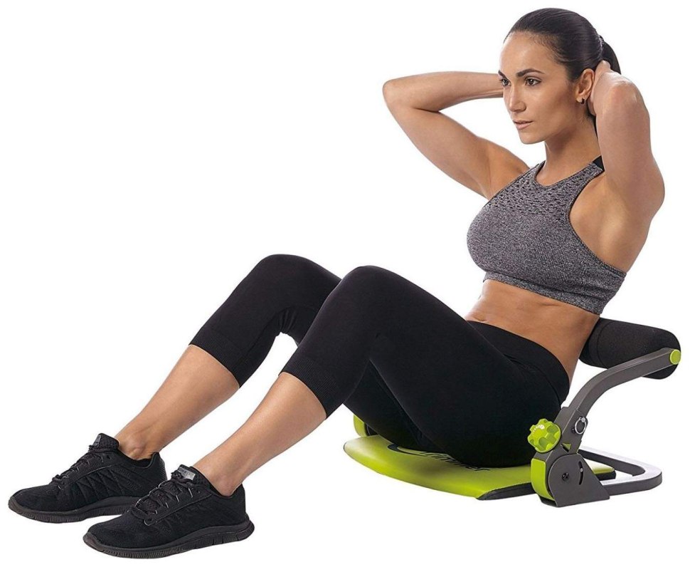 Гребной тренажер rower br 2200
