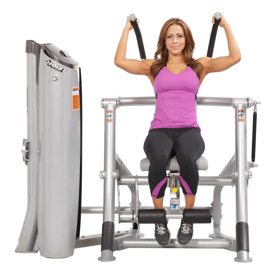 Велотренажер gymmaster HS-002