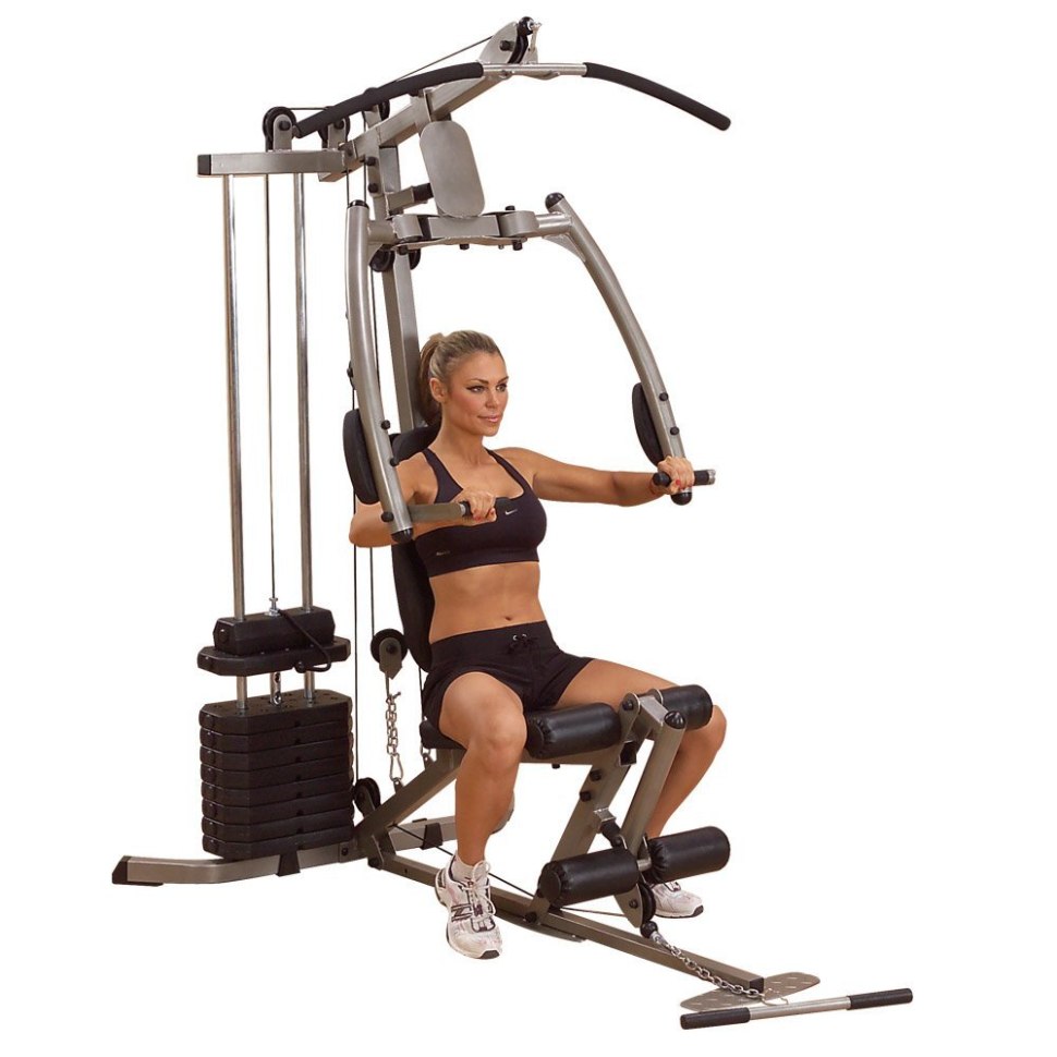 Body Solid g9s силовой тренажер