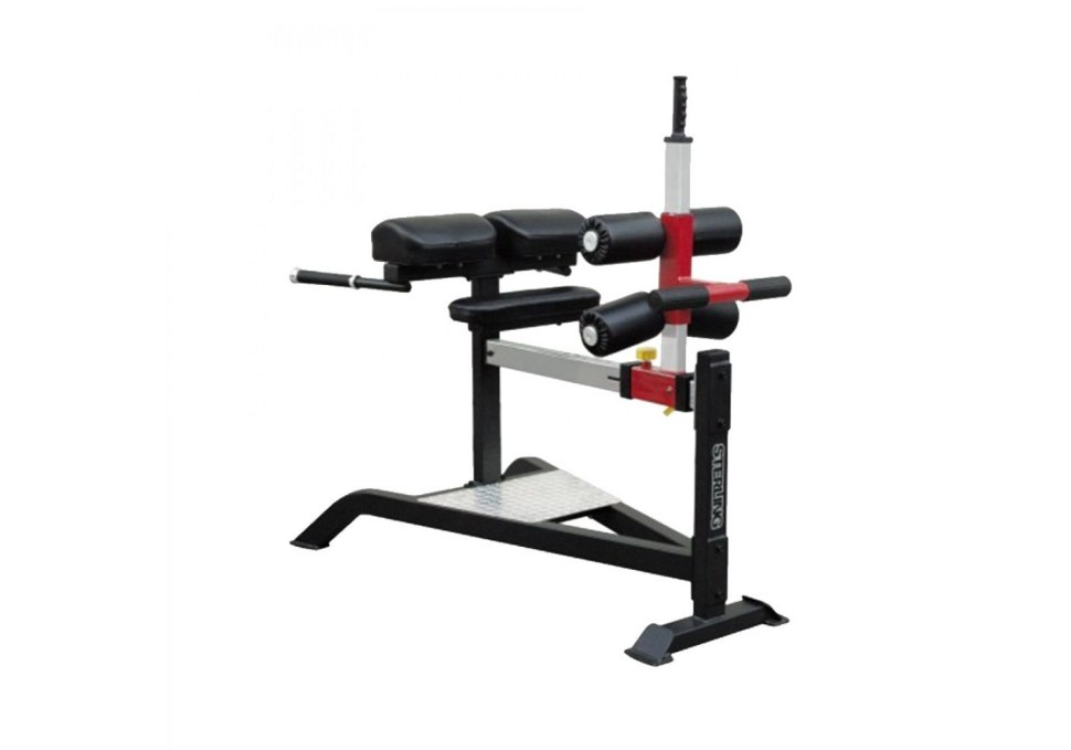 Гиперэкстензия Ironmaster для super Bench
