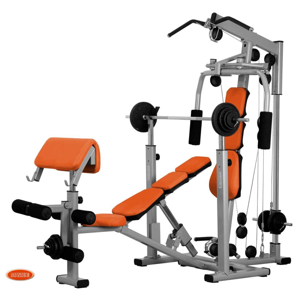 Powerline тренажер body Solid