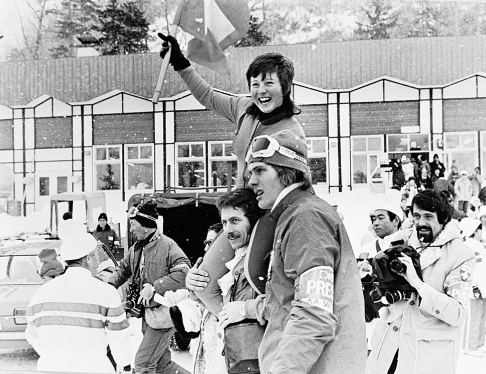 Олимпиада в Саппоро 1972