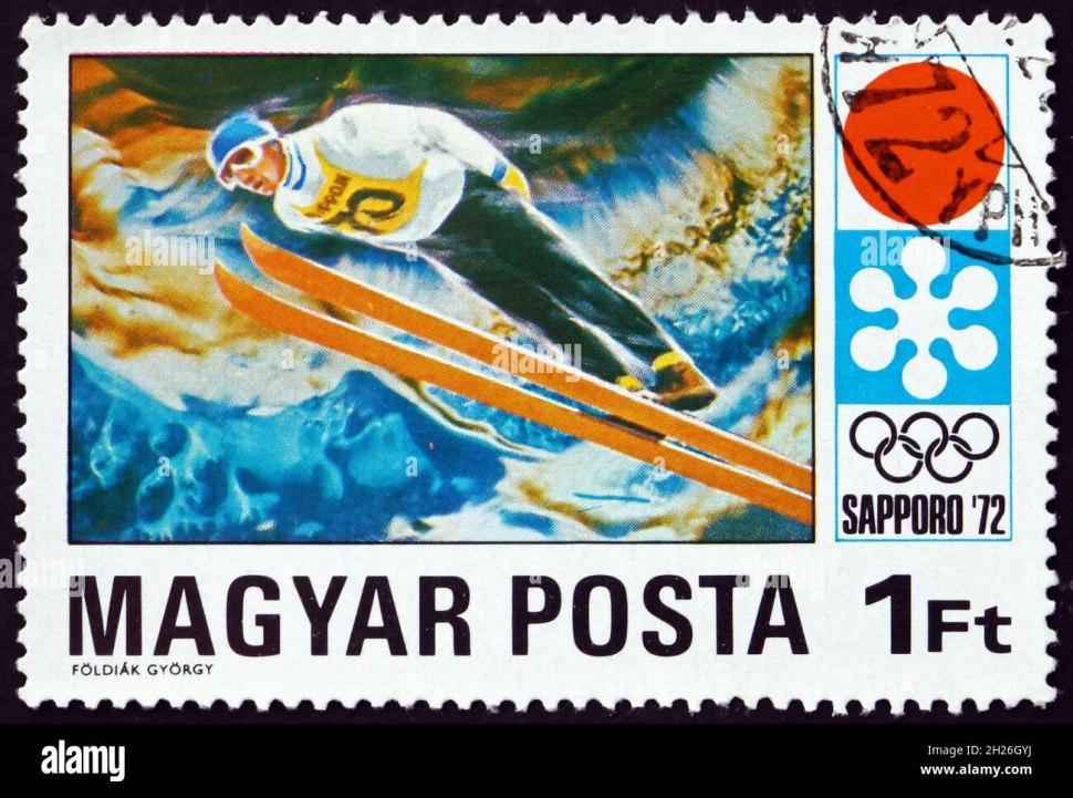 Олимпиада в Монреале 1972