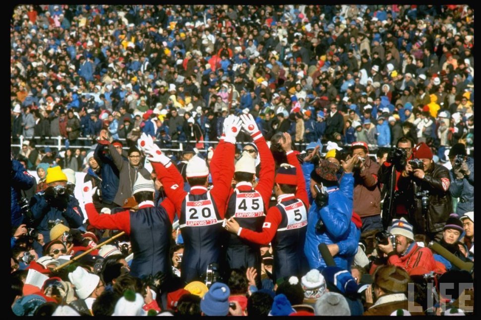 Саппоро 1972