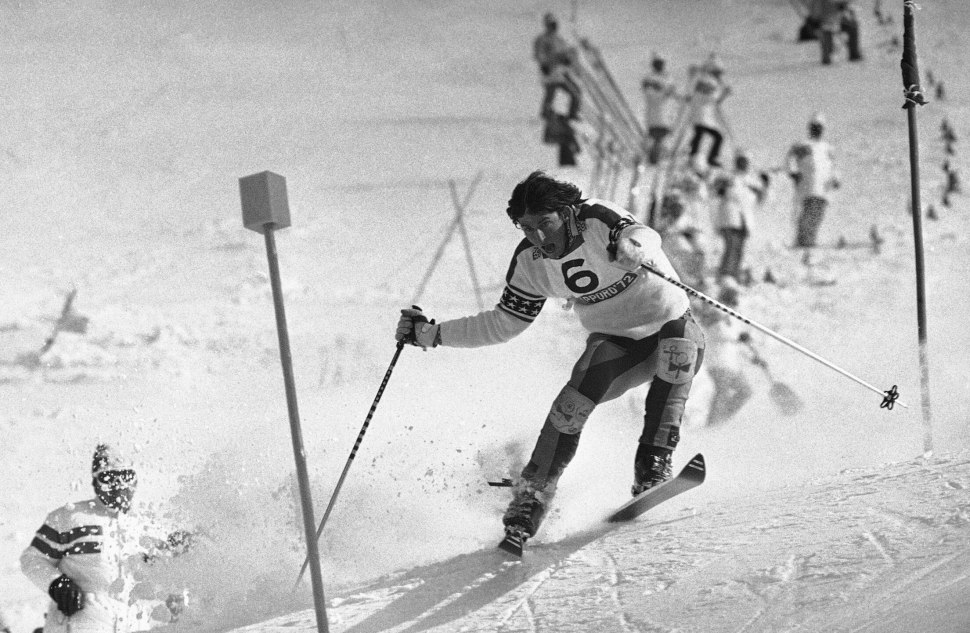 Зимние Олимпийские игры 1972 года в Саппоро