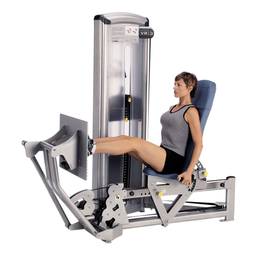 Силовой тренажёр Cybex vr3 Glute 12170-s
