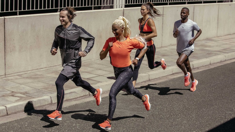Puma реклама 2021