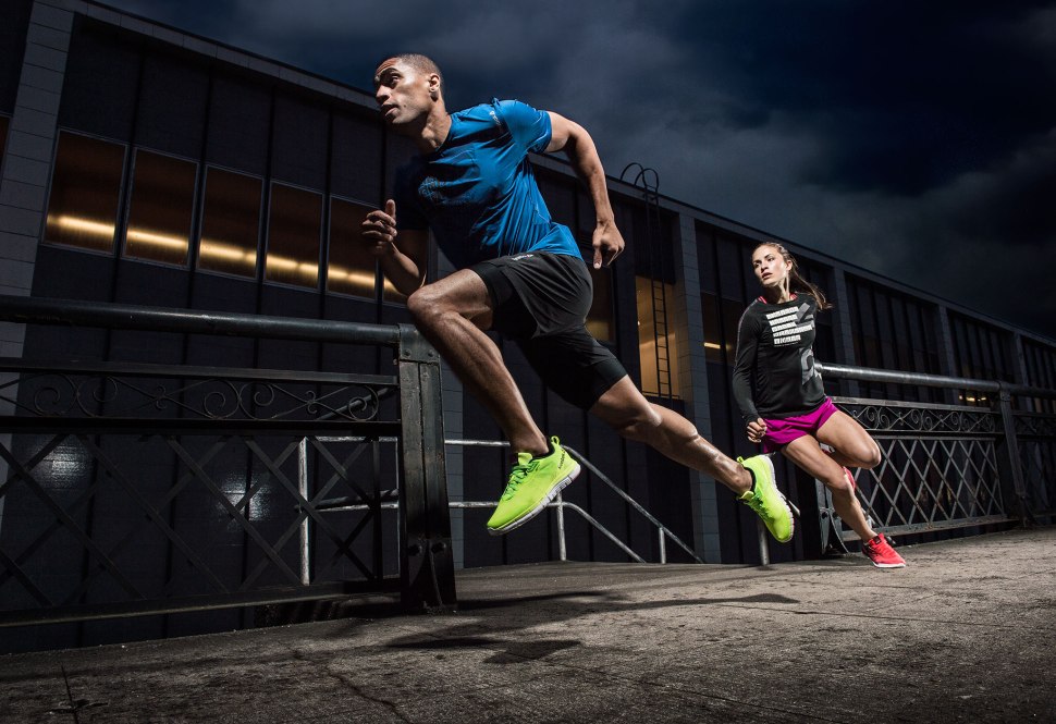 Adidas Running Reebok