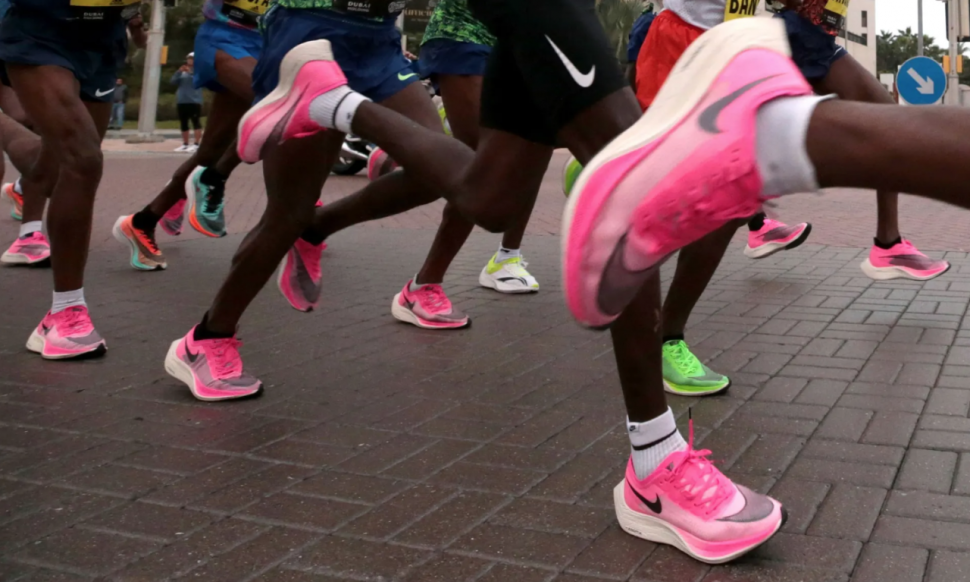 Кроссовки Кипчоге Nike