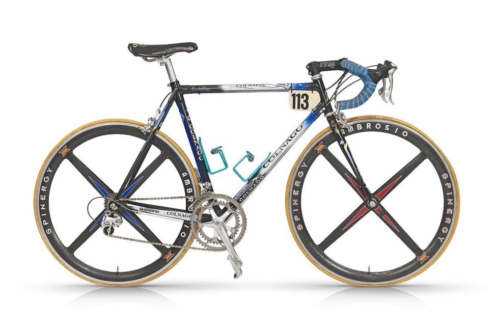 Шоссейный велосипед Nishiki Champion