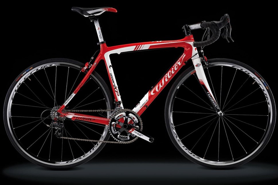 Шоссейный велосипед Wilier Triestina
