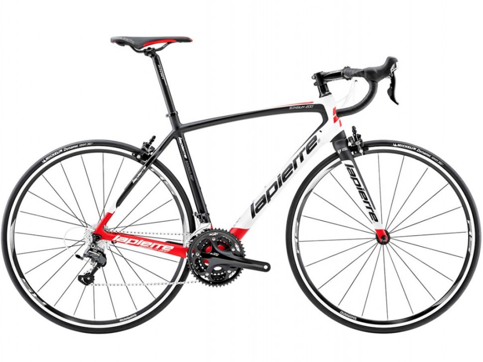 Шоссейный велосипед Lapierre Sensium 300