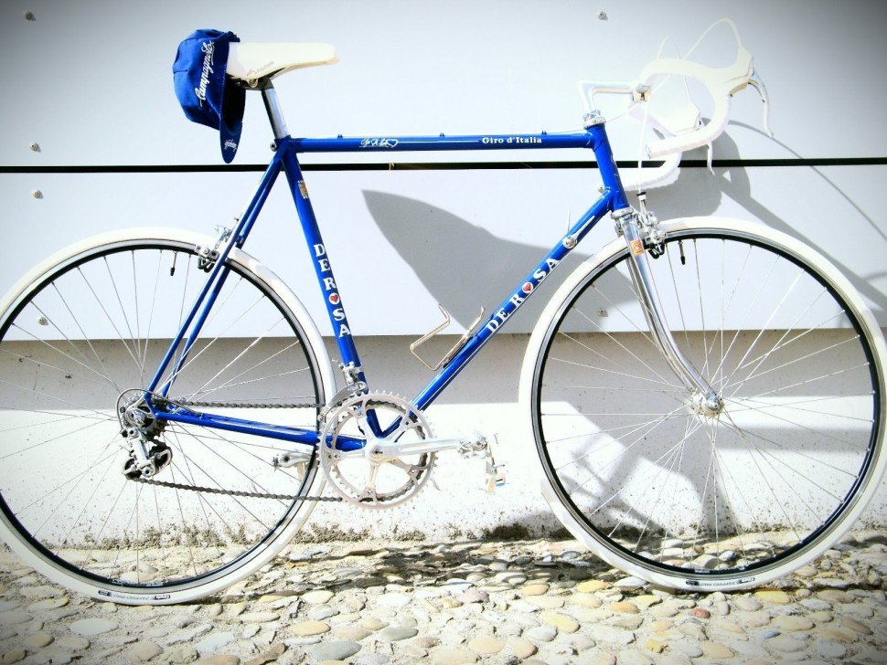 Шоссейный велосипед Cinelli