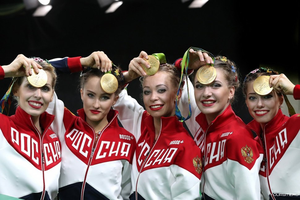 Анастасия Близнюк Рио 2016
