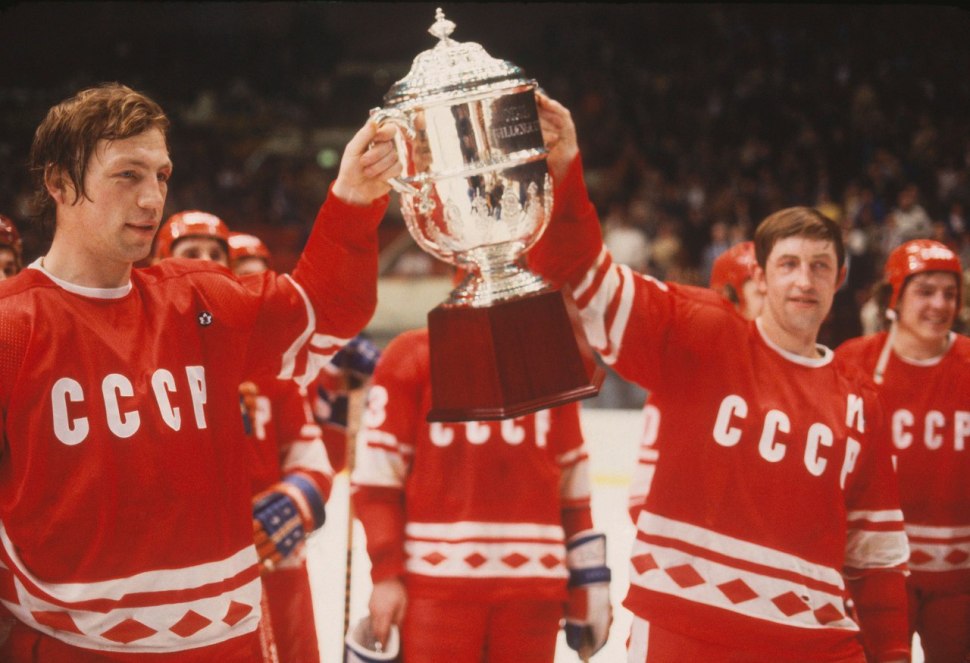 НХЛ СССР 1979
