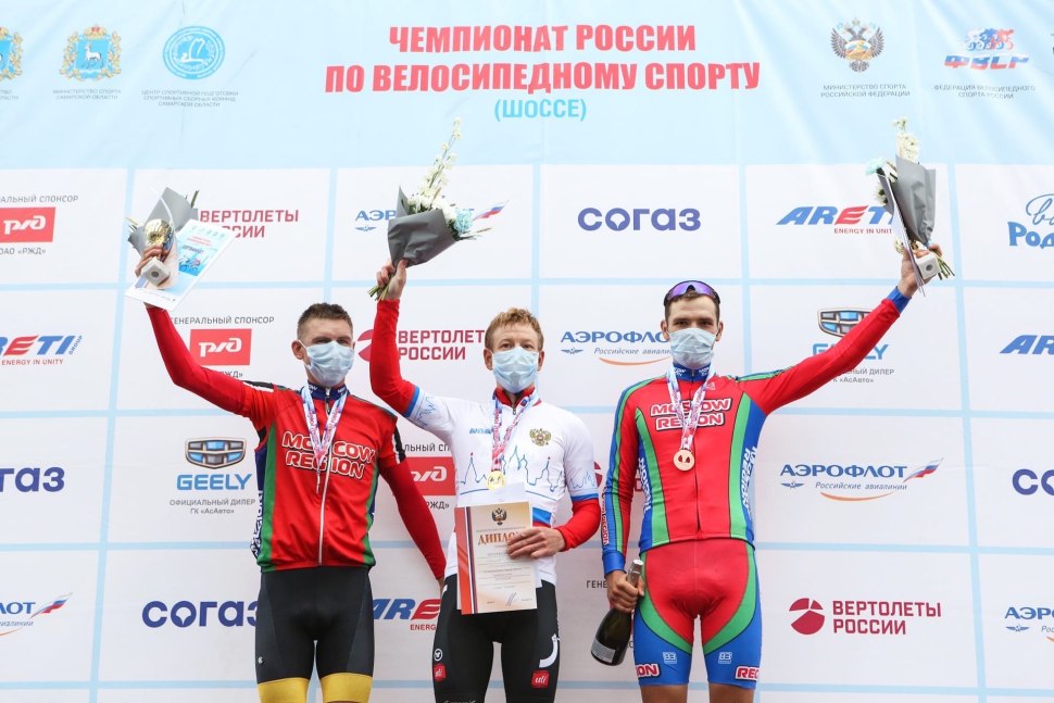 Шилов Сергей Велоспорт