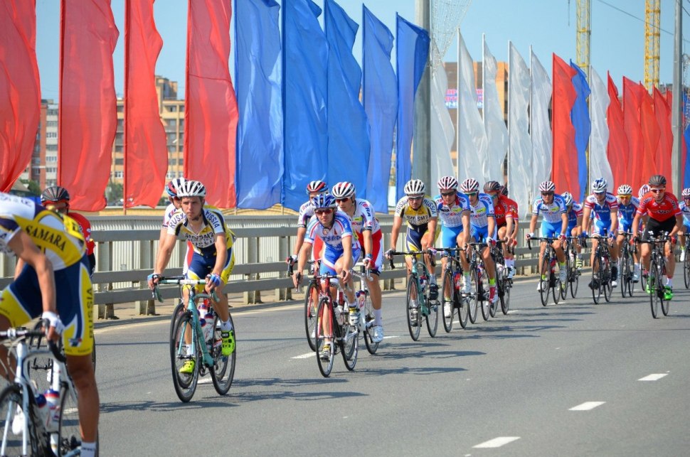 Форма чемпионки Европы по велоспорту