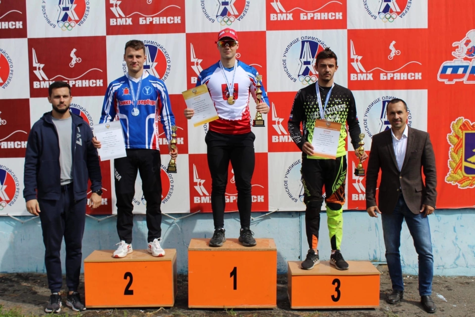 Шилов Сергей Велоспорт
