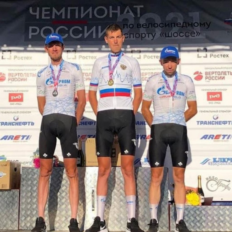 Чемпионат мира по трековому велоспорту 2020