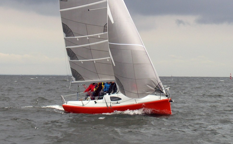 Парусные яхты Mini Transat