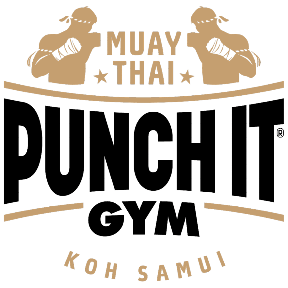 Muay Thai логотип