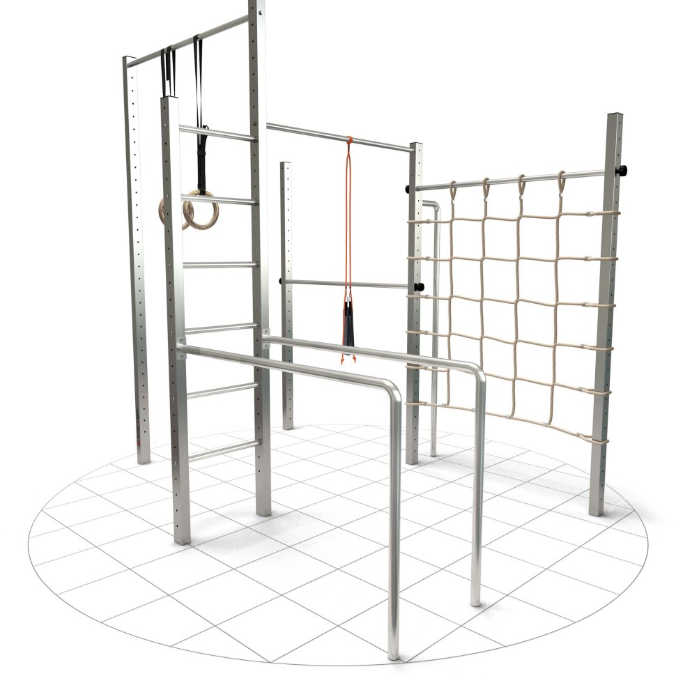 Chest Press тренажер XL 900