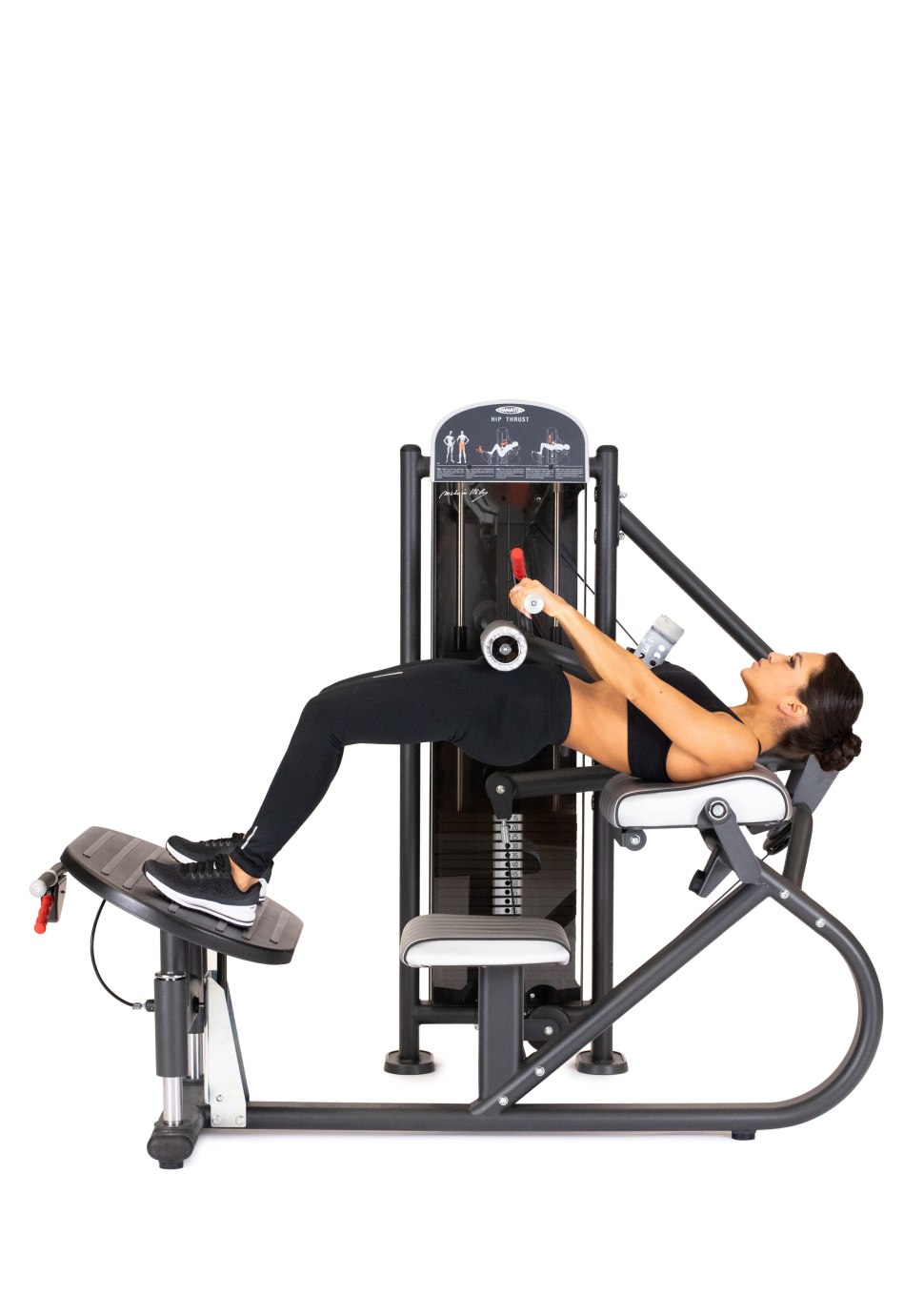 LIVEUP Sports тренажер Weight Bench