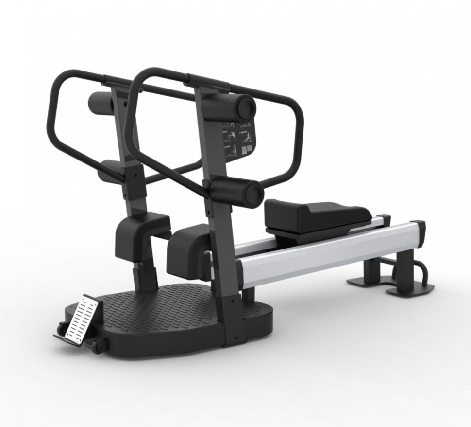 Spirit Fitness Селигерская
