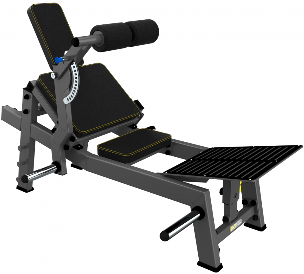 Outdoor Gym DIY