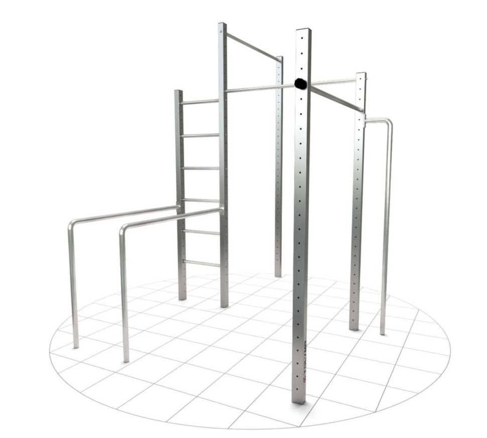 Jungle Gym тренировка