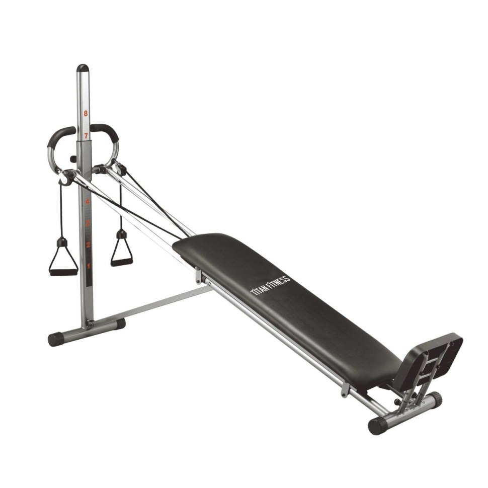 Total Gym body Sculpture BSB-1700hw