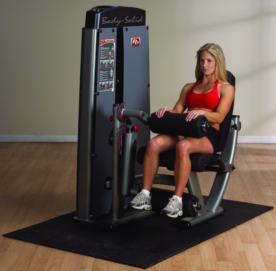 Тренажер со встроенными весами body Solid s2pec-1