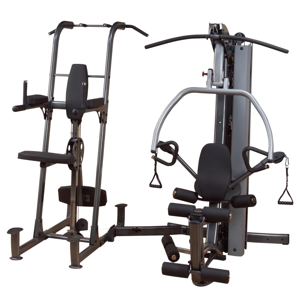 Тренажер со свободными весами body Solid gscl360