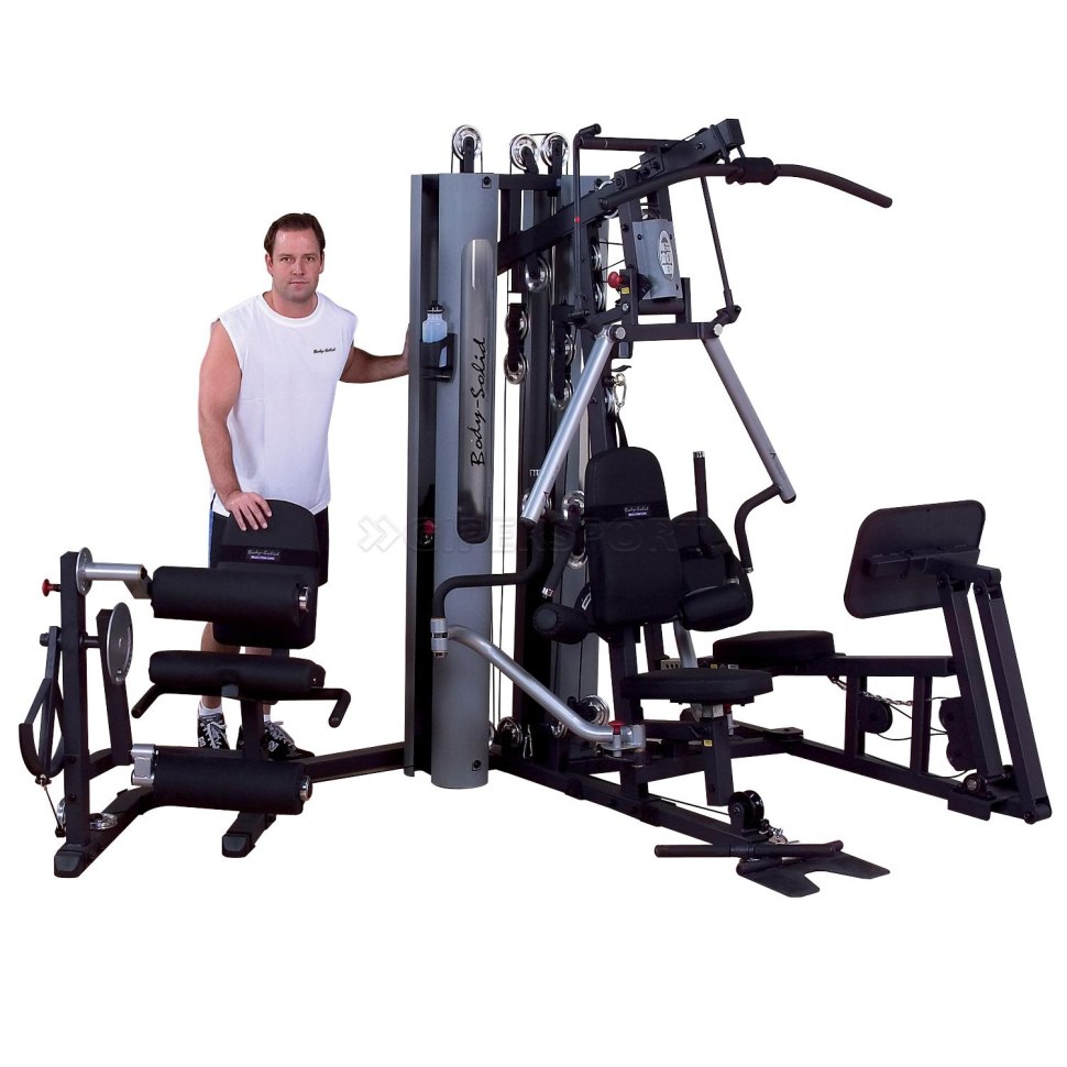 Силовой комплекс body Solid g9s