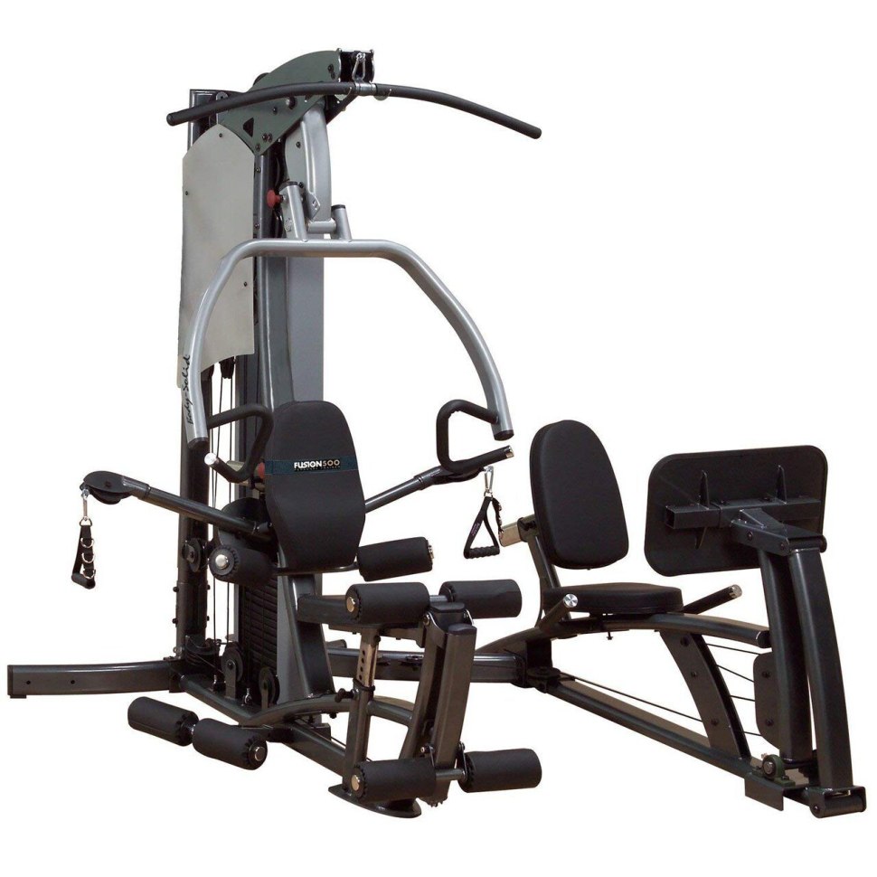 Body Solid Fusion f600