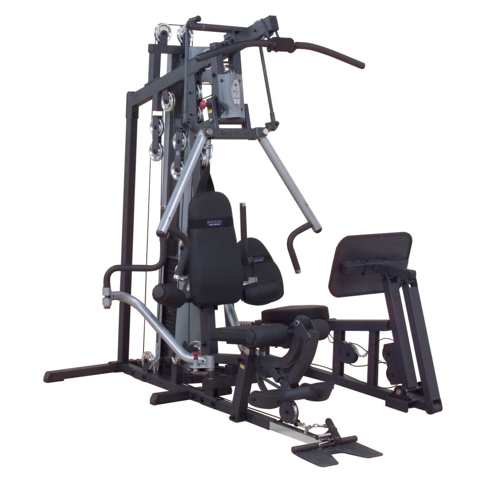 Тренажер мультистанция body-Solid Fusion f500