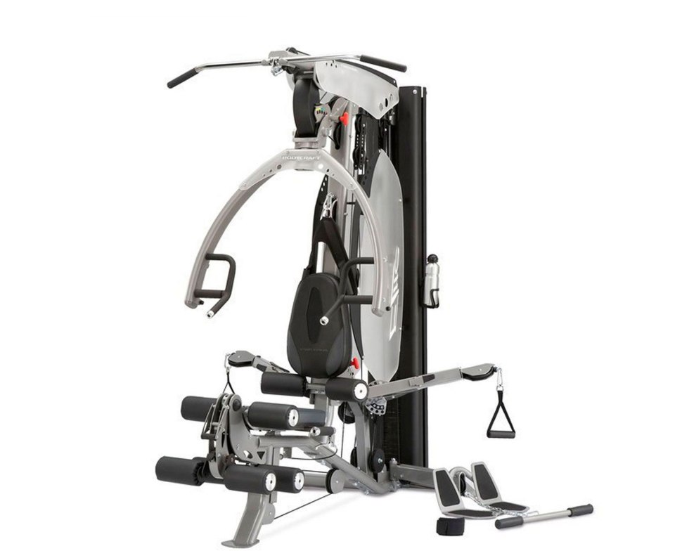 Мультистанция body Solid g9s