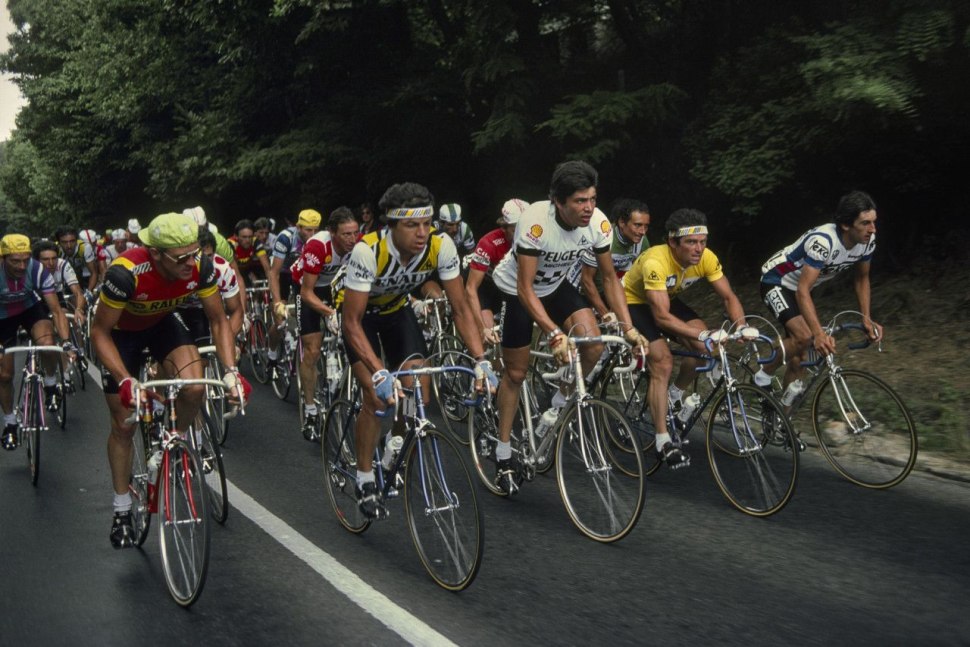 Bernard Cycling