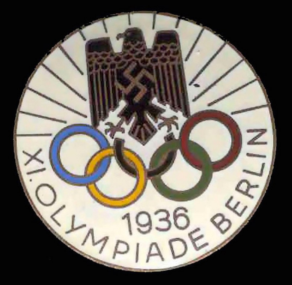 Олимпиада в Берлине 1936