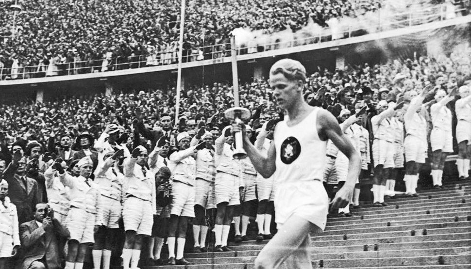 Летние Олимпийские игры в Берлине 1936