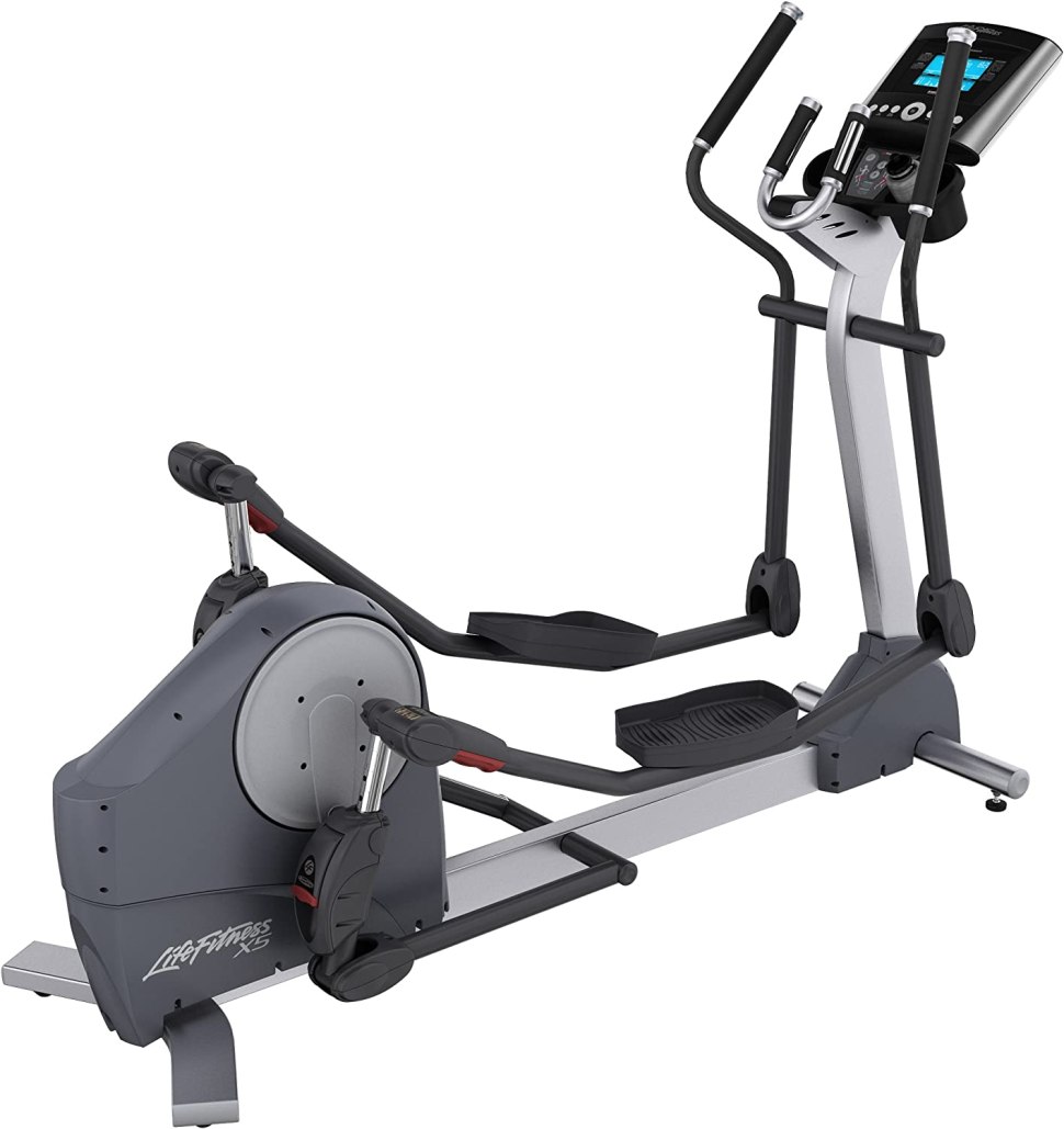 Эллиптический тренажер Spirit ce800