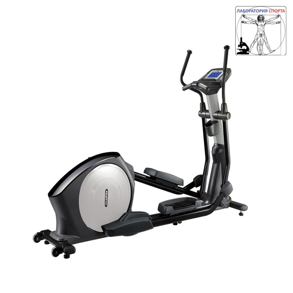 Эллиптический тренажер Kraft Fitness pp750