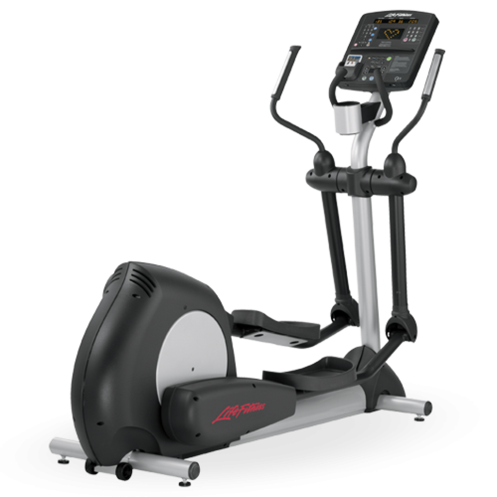 Эллиптический тренажер Life Fitness e1 track+