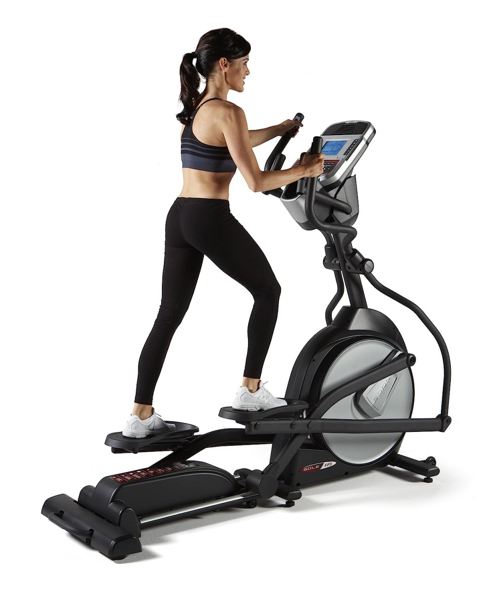 Эллиптический тренажер Octane Fitness lx8000